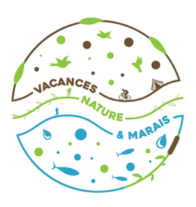 Logo du label Vacances nature et Marais