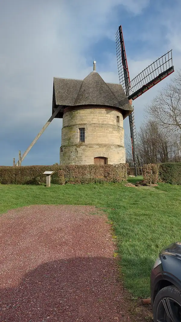 moulin vallée de Somme