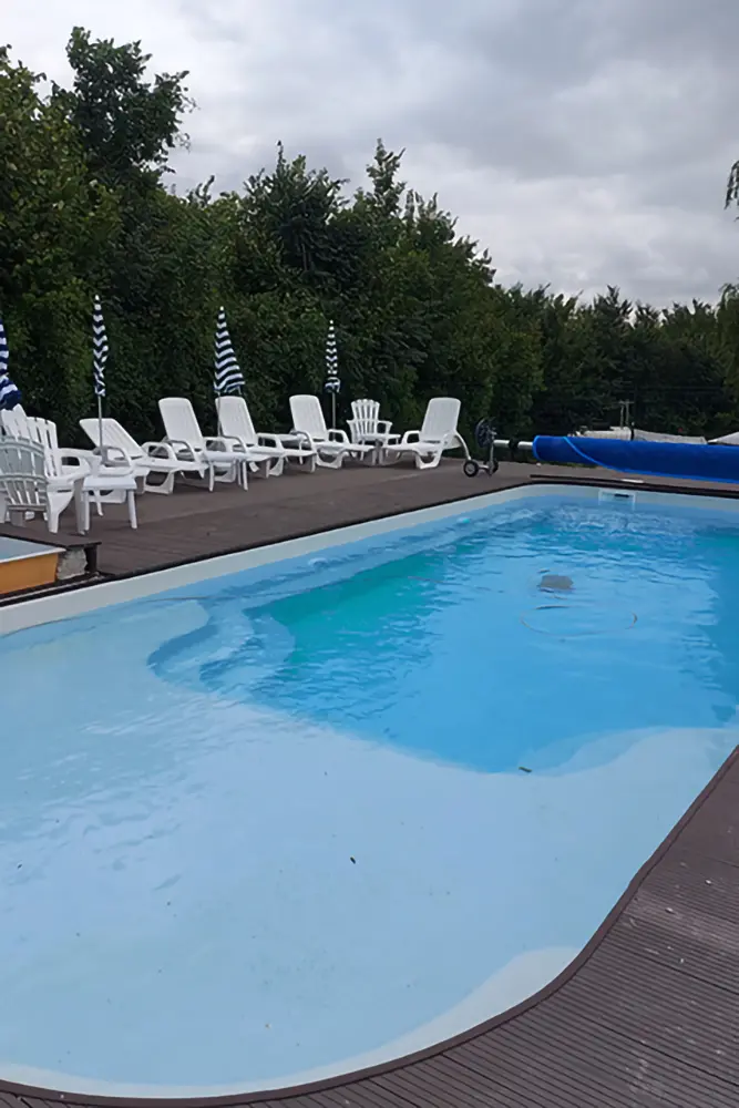 Camping en Valle de Somme avec Piscine