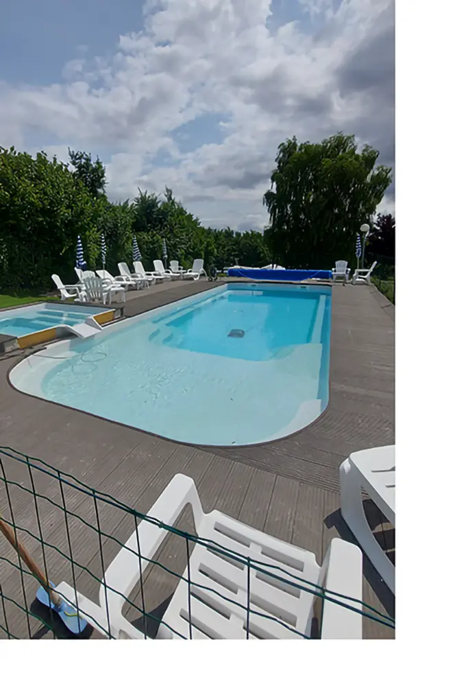 Piscine camping du grand pré en Picardie